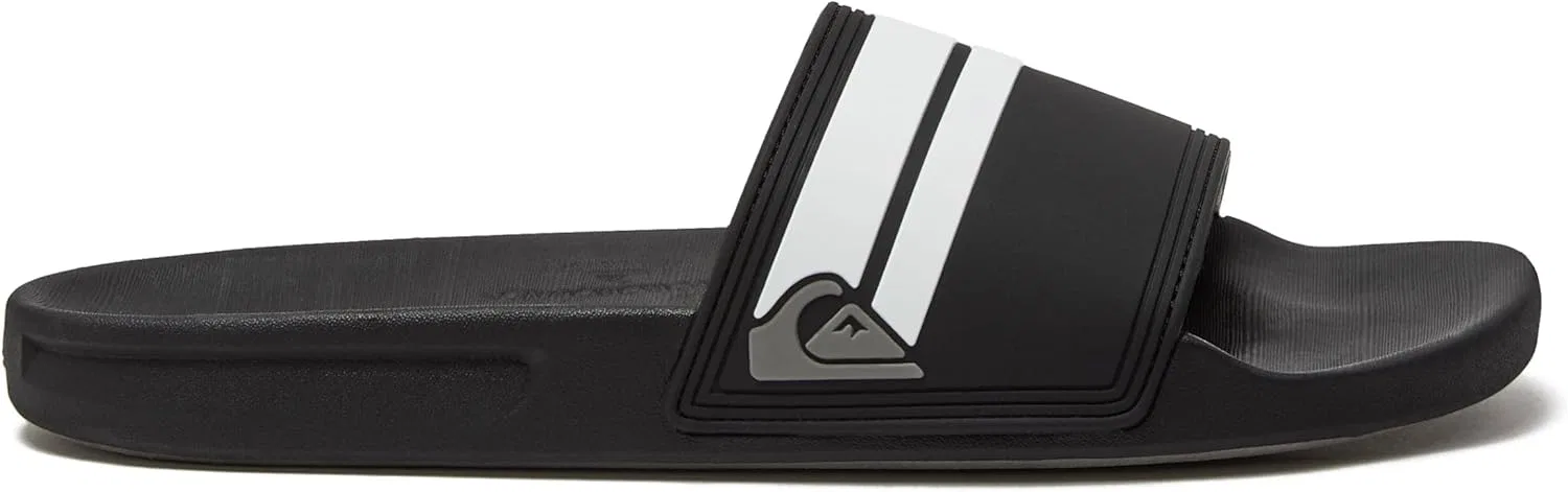Сандалии с Hydrobound Comfort, Quiksilver, Black/White — фото 2