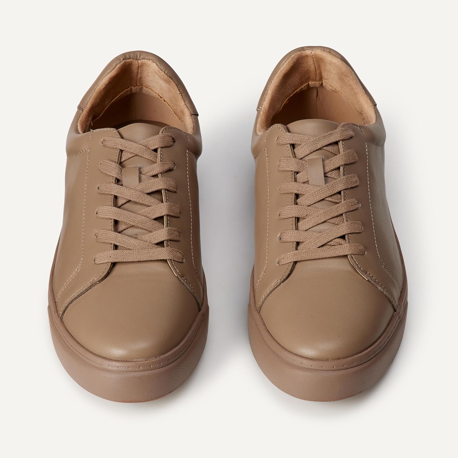 Мужские кроссовки Amazon Essentials низкие классические, Taupe — фото 4