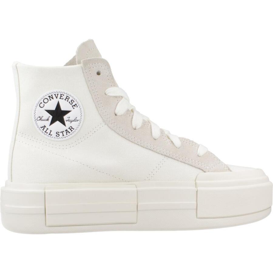 Кеды Converse модель Chuck Taylor All Star Cruise Hi цвет белый — фото 4