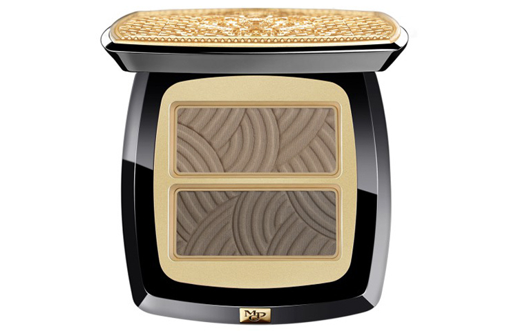 

MAOGEPING Стойкая двухцветная пудра для бровей eyebrow powder brown 3,2 г