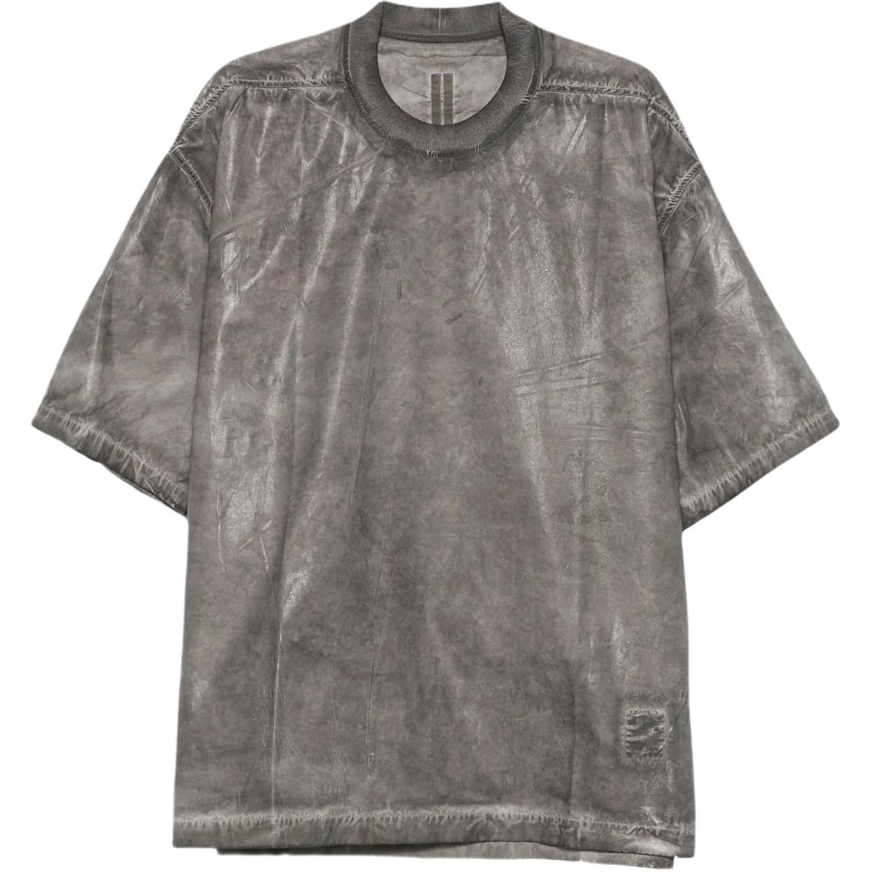 

Футболка Tommy Rick Owens DRKSHDW, темно-серый