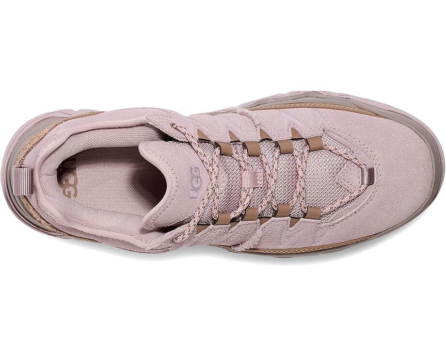 Кроссовки UGG Captrail Low, цвет Pale Smoke — фото 2
