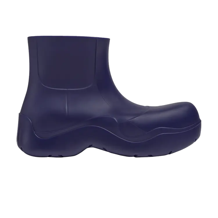 Кроссовки Bottega Veneta Wmns Puddle Unicorn, фиолетовый
