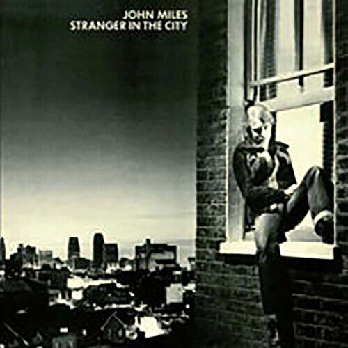 

CD диск Miles, John: Stranger in the City