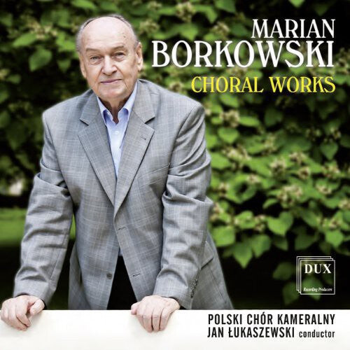 

CD диск Borkowski: Choral Works