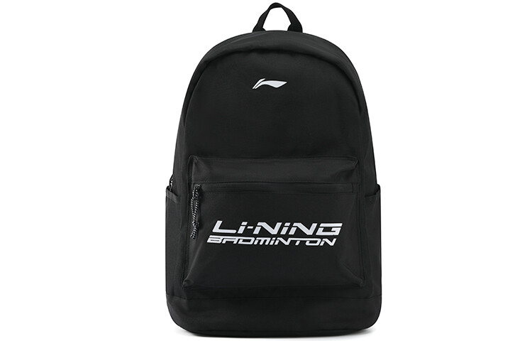 

Li Ning Рюкзак унисекс с подкладкой, Черный