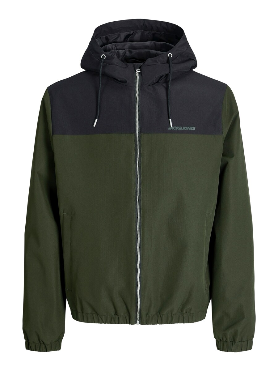 

Демисезонная куртка JACK & JONES JACK & JONES JJELEGACY, Olive