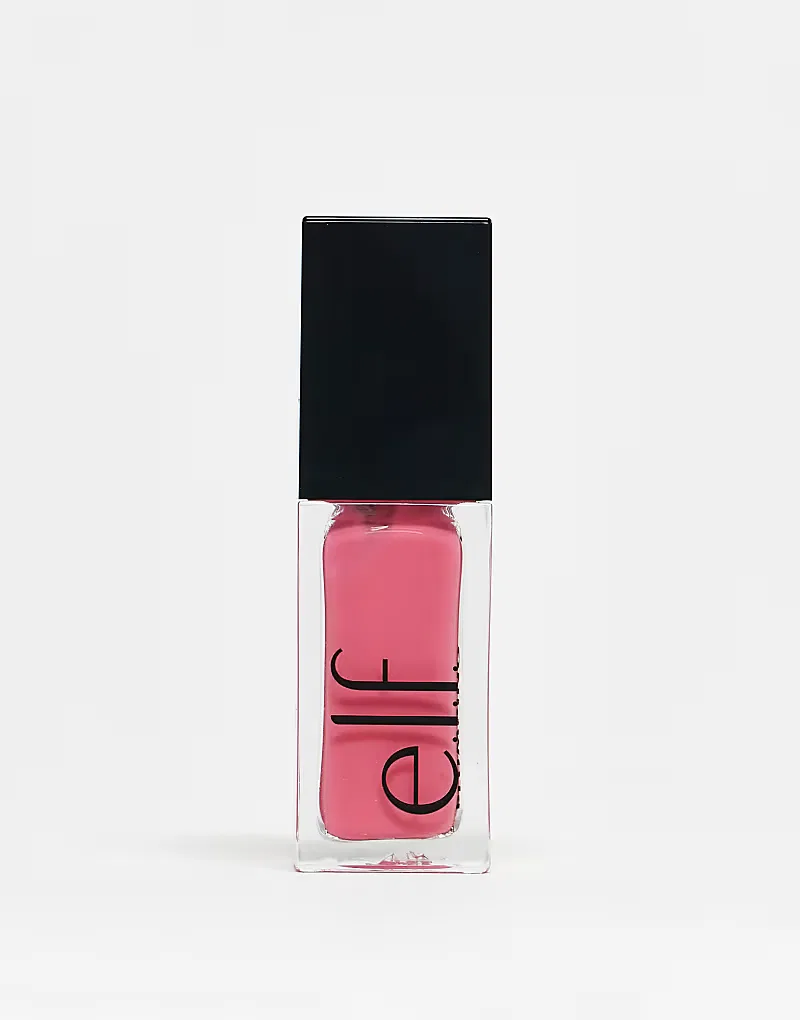 Блеск для губ Elf Glow Reviver Plumping Lip Oil e.l.f., Burst Bubble