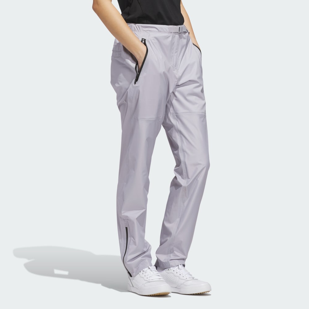 Спортивные брюки Adidas Ultimate365 Tour CLIMAPROOF+ Pant, цвет Glory Grey — фото 3