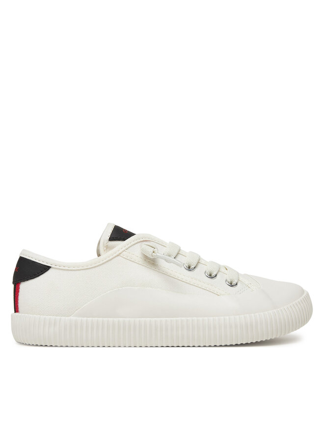 

Кроссовки из ткани J Tippeste J55N3A 1054 C0050 S Geox, белый