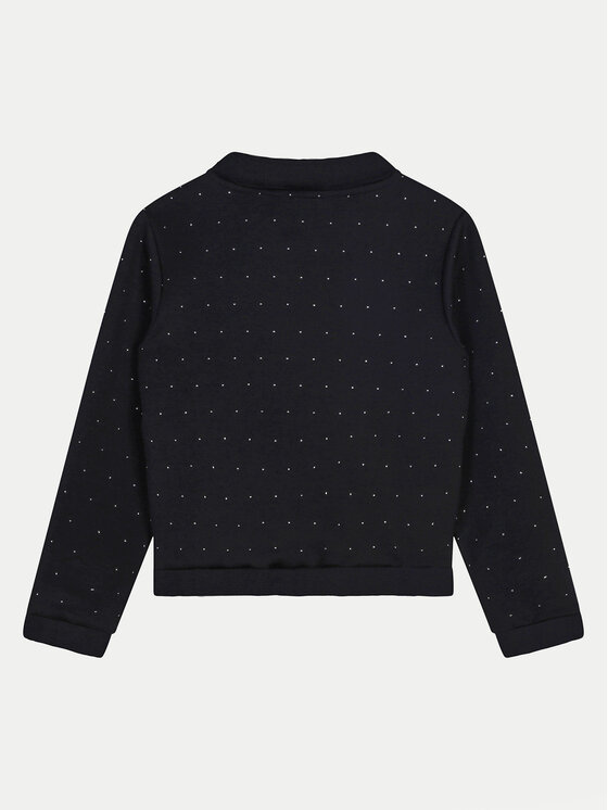 

Толстовка обычного кроя R30153 M Michael Kors Kids, черный