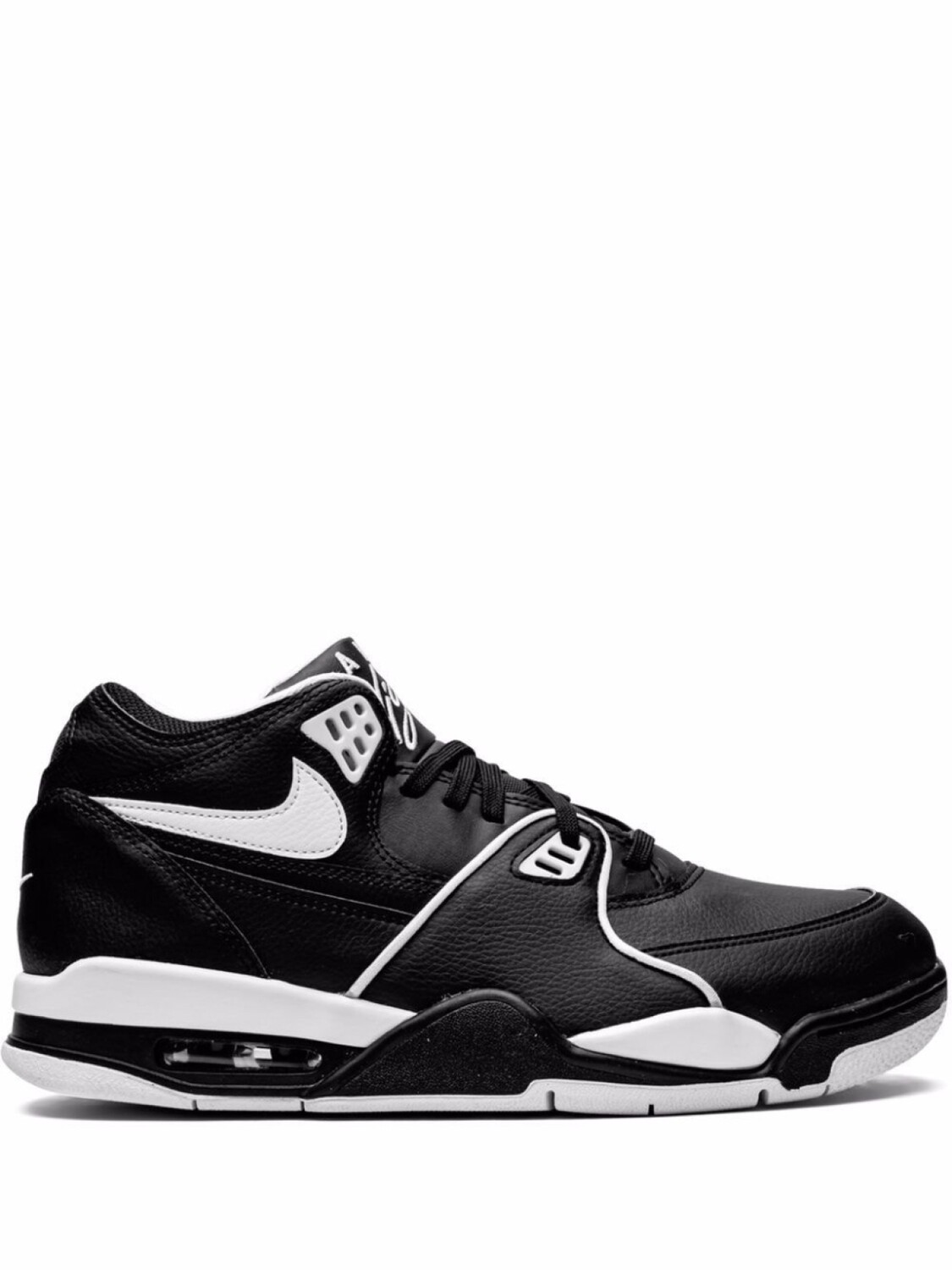 

Высокие кроссовки Air Flight 89 Nike, черный