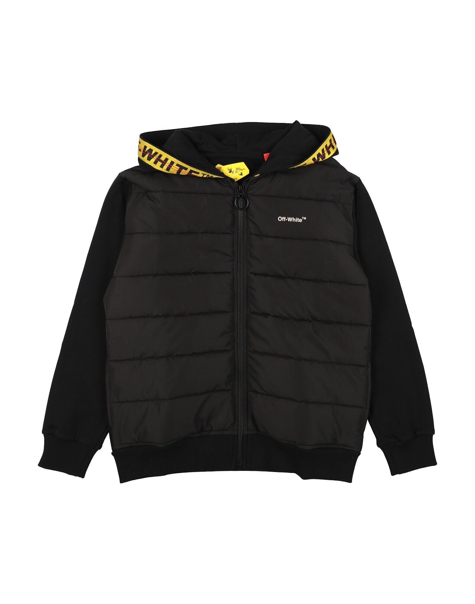

Куртка для мальчиков Off, черный