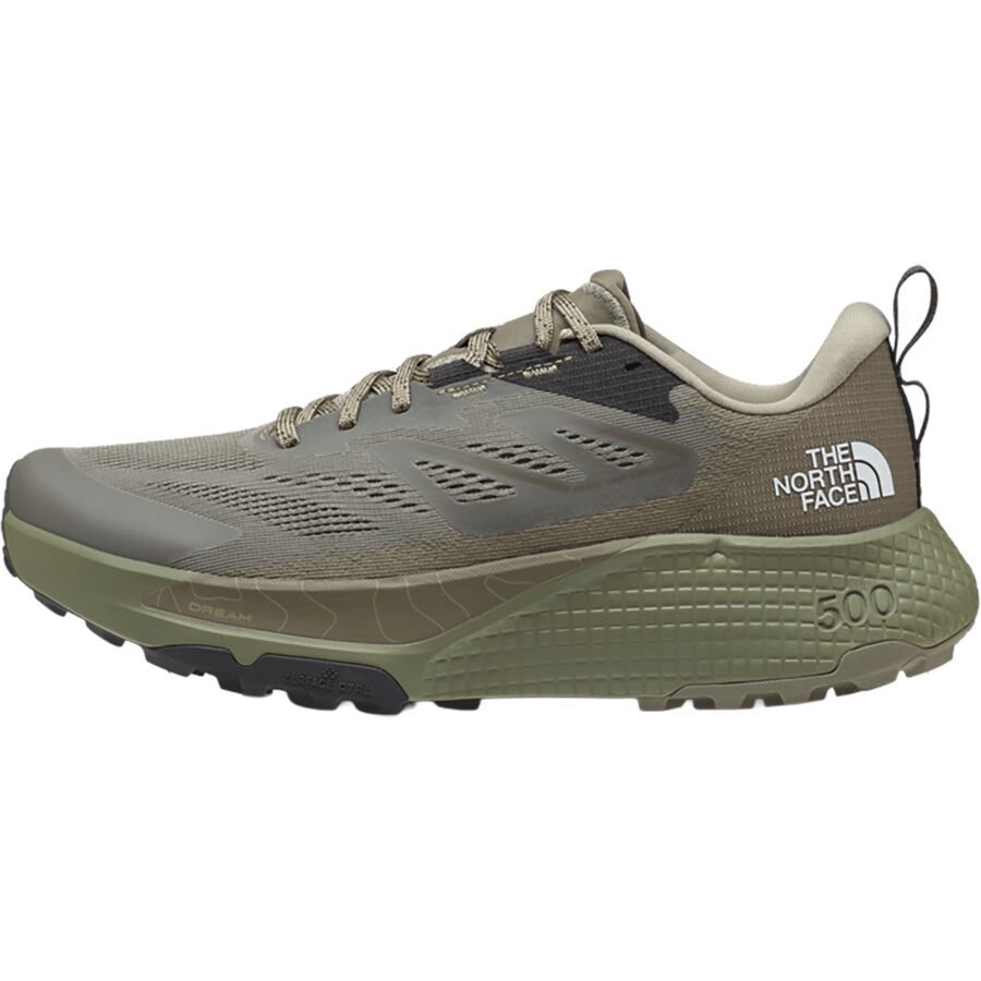 

Кроссовки для трейлраннинга The North Face Altamesa 500 Trail The North Face, Clay Grey/Cavern Grey