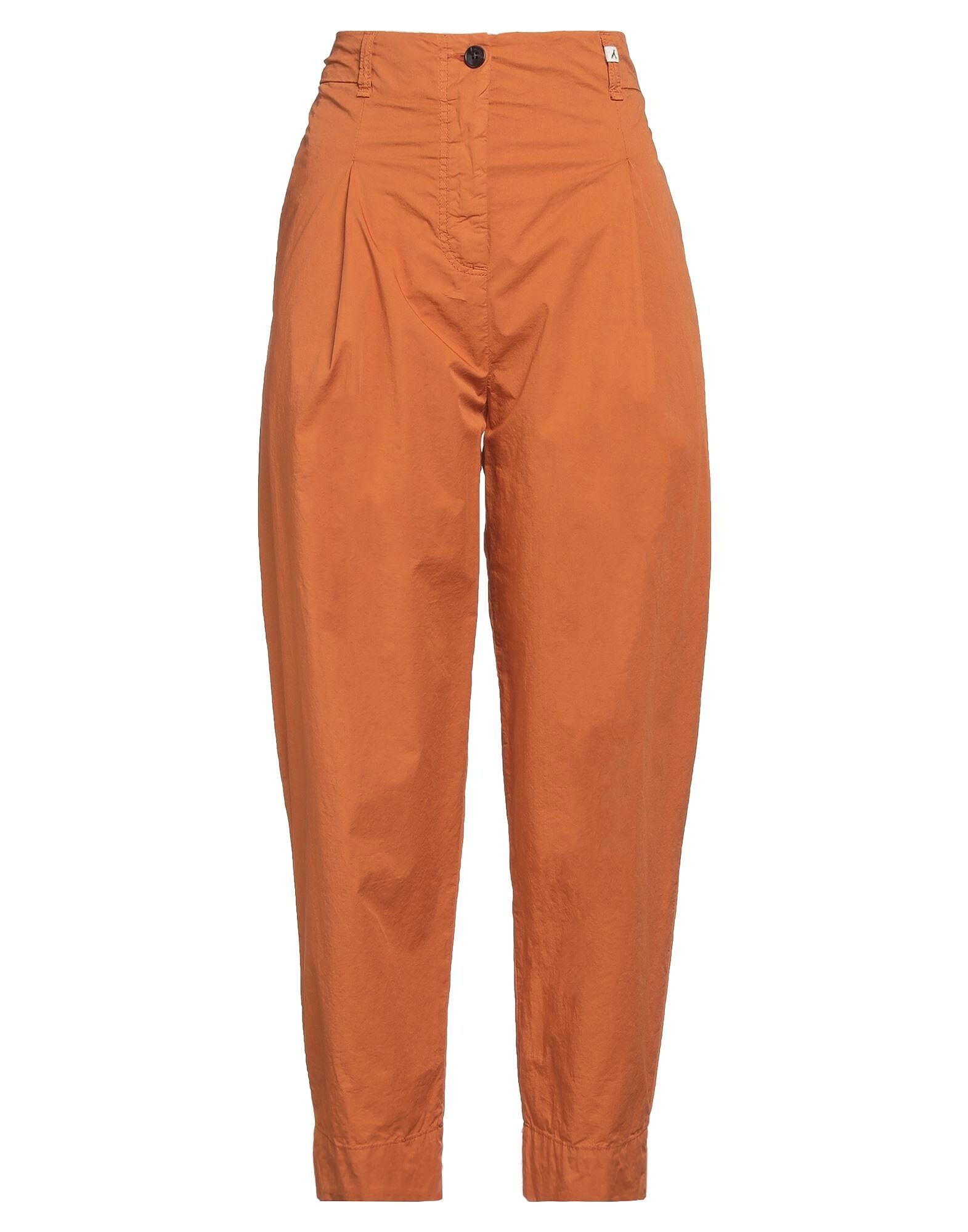 

Брюки Myths, желтовато-коричневый