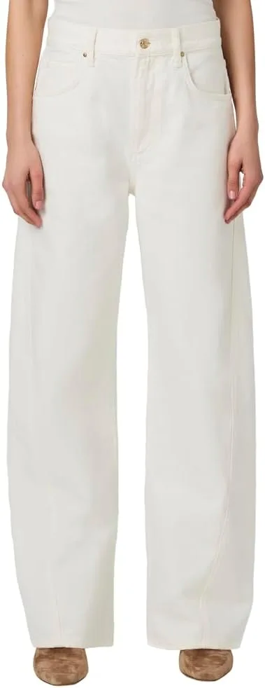 

PAIGE Женские джинсы Arellia 32 с перекрученными швами