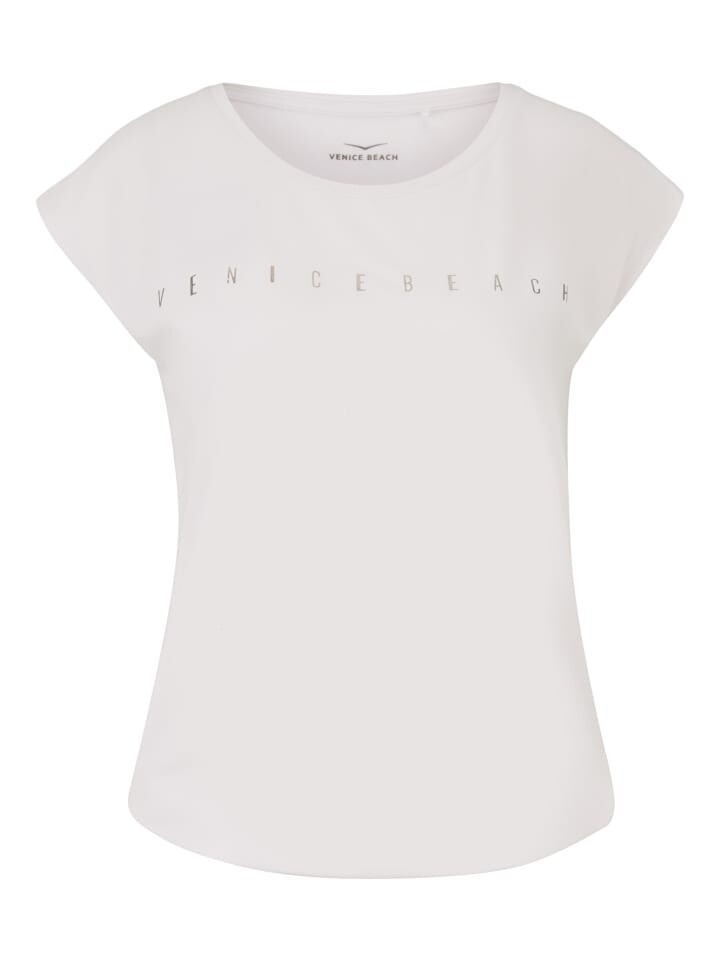 

Спортивная футболка Venice Beach VB Wonder, цвет tinted rose