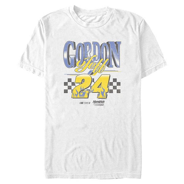 

Футболка Big & Tall Jeff Gordon 24 Licensed Character