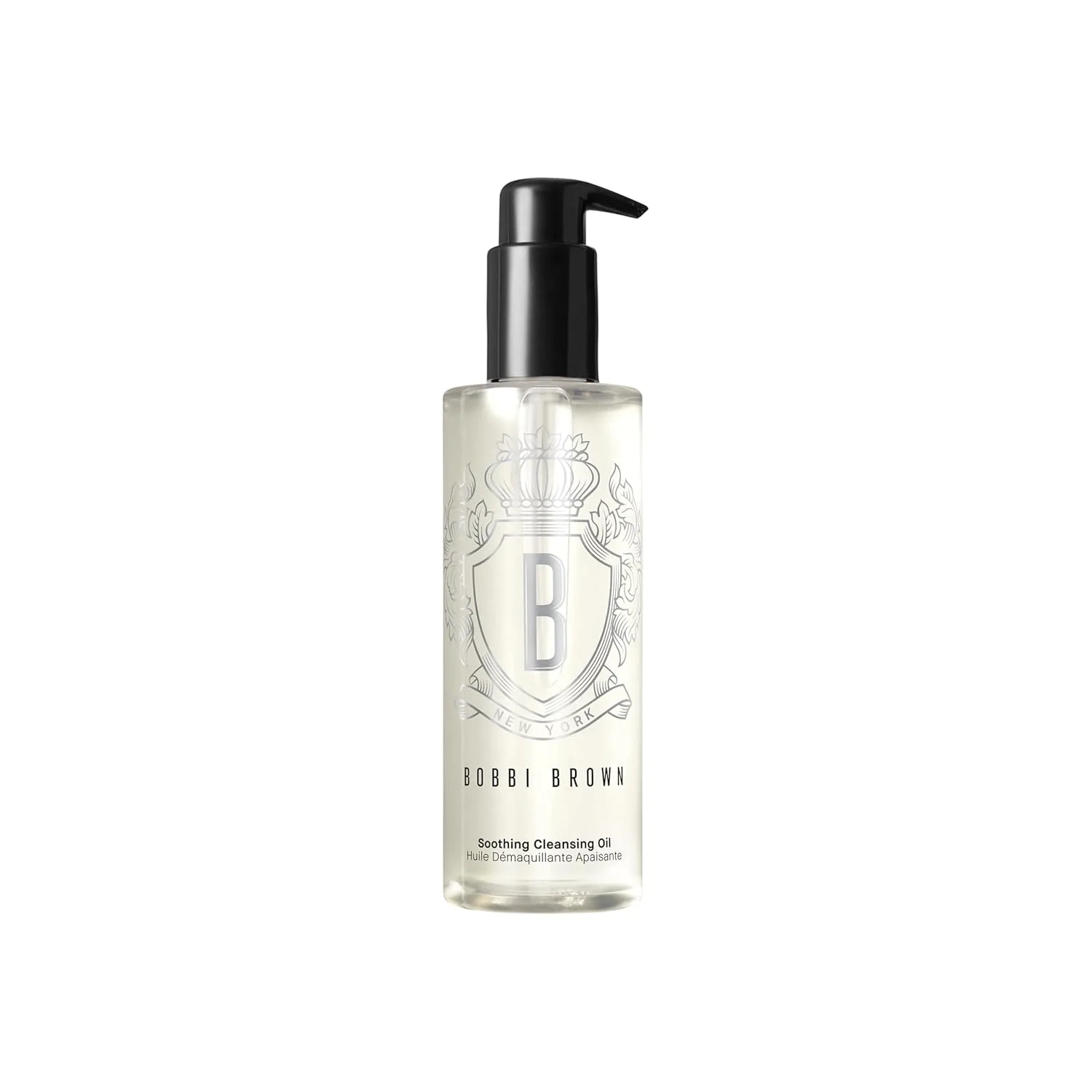 Гидрофильное масло Bobbi Brown — Очищающее масло Soothing Cleansing Oil | Легкое, нежное средство для умывания лица