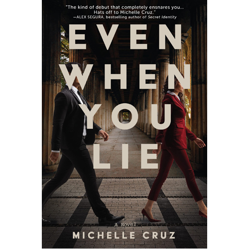 

Книга Even When You Lie