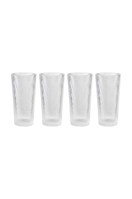 

Набор стаканов для напитков Pilastro 300 мл, 4 шт. Stelton, прозрачный