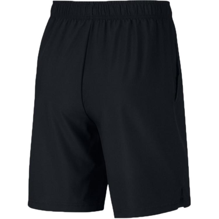Шорты баскетбольные мужские FELX 2.0 DRY FIT Nike, черный — фото 3