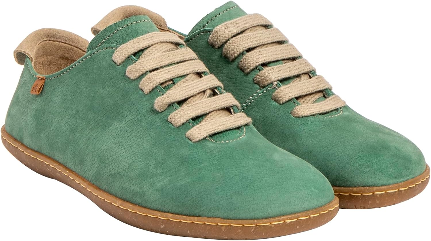 

Кроссовки El Naturalista унисекс низкие для взрослых, Jade