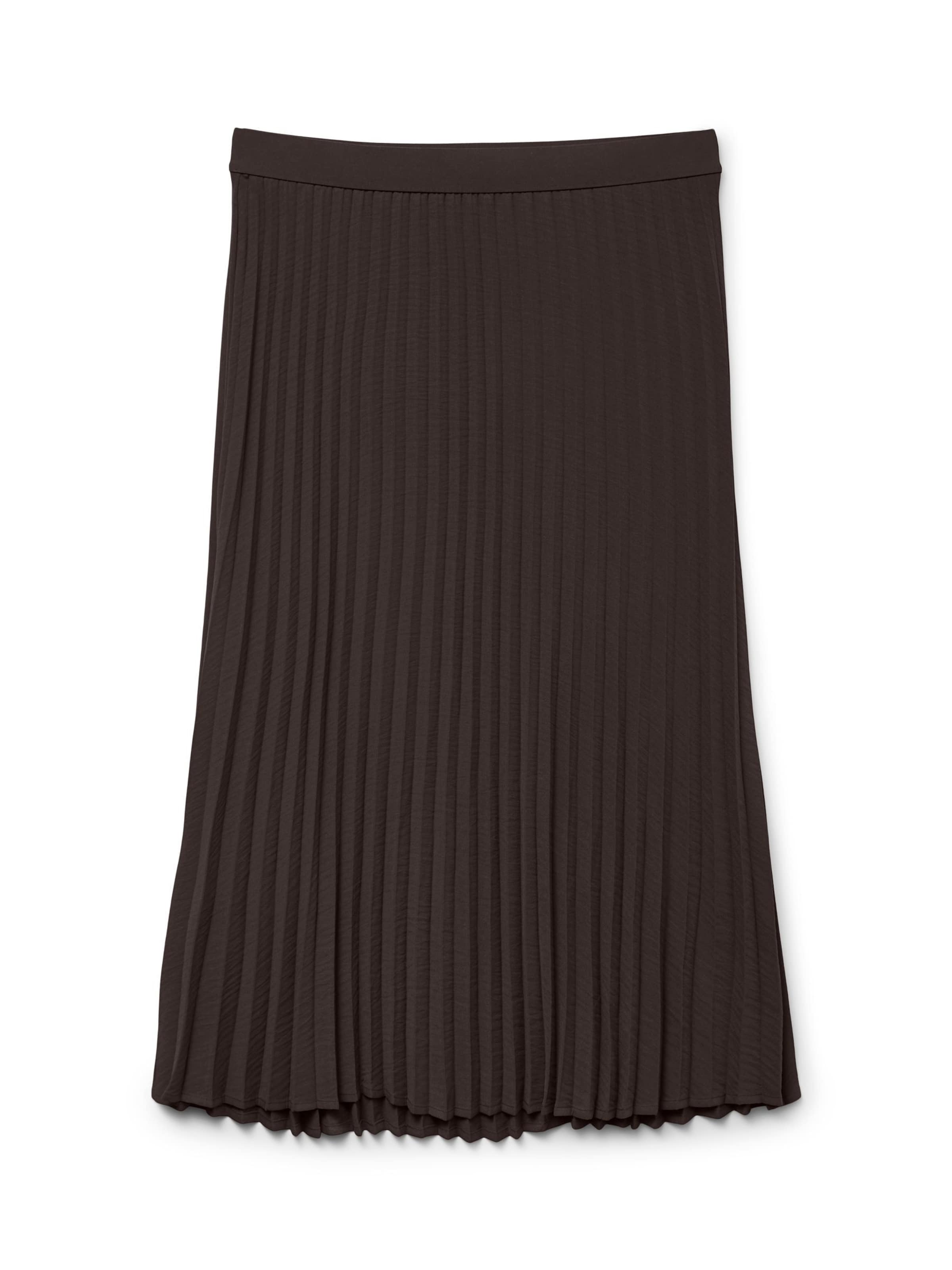 

Vero Moda Curve Юбка 'VMCalva' в темно-коричневом цвете