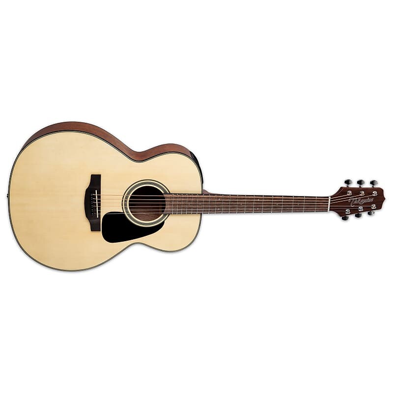 

Акустическая гитара Takamine GLN12E NS NEX Acoustic Electric Guitar, Okoume Body w/ Spruce Top