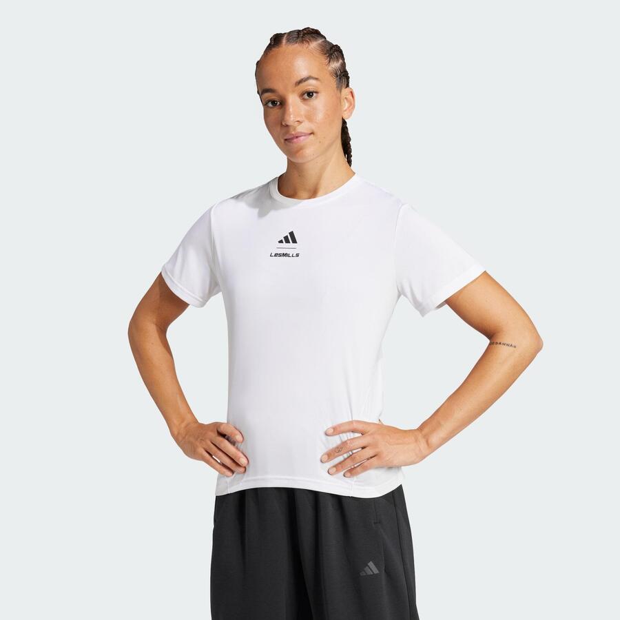 

ADIDAS Майка с рисунком Les Mills