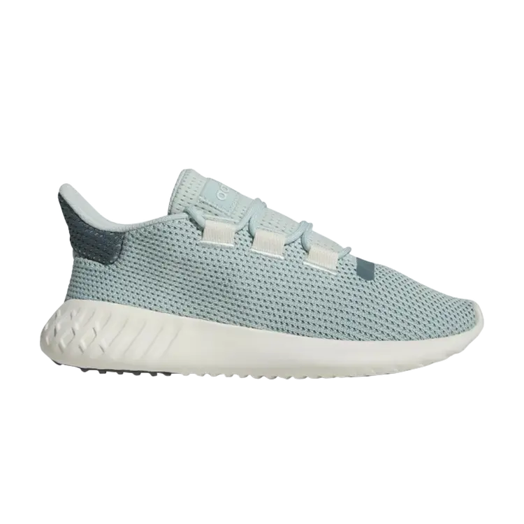 Кроссовки Adidas Wmns Tubular Dusk 'Vapour Green', зеленый