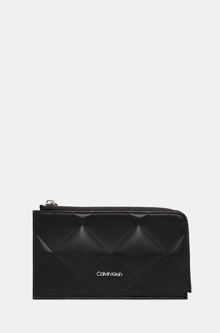

Кошелек Кельвин Кляйн Calvin Klein, черный