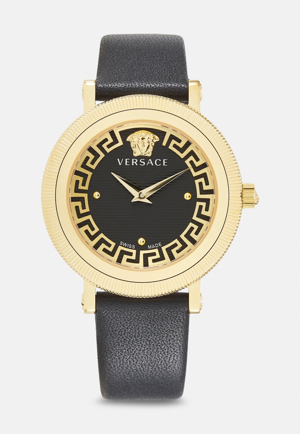 

Часы Versace, золотого цвета