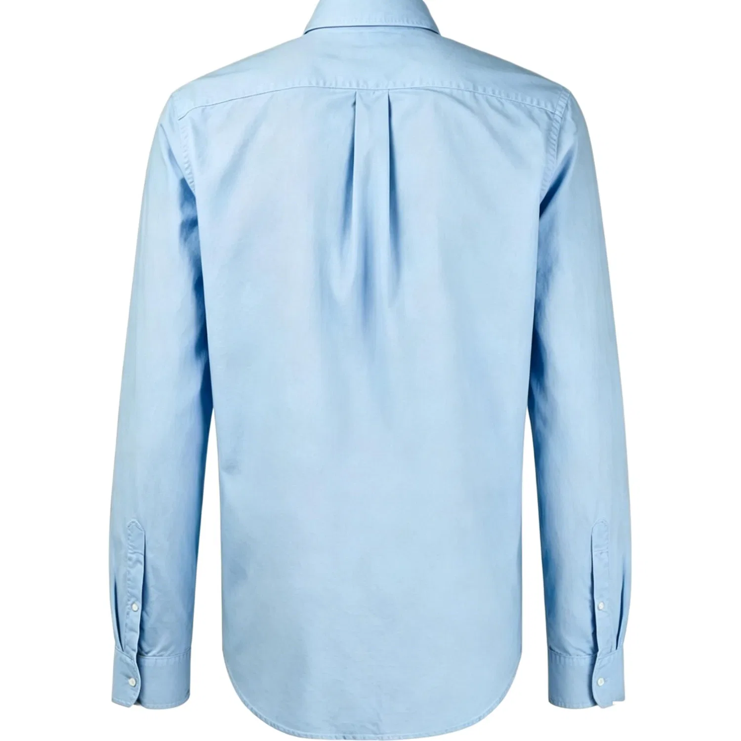 Рубашка SS25 Slim Fit Men's Polo Ralph Lauren, Blue — фото 3