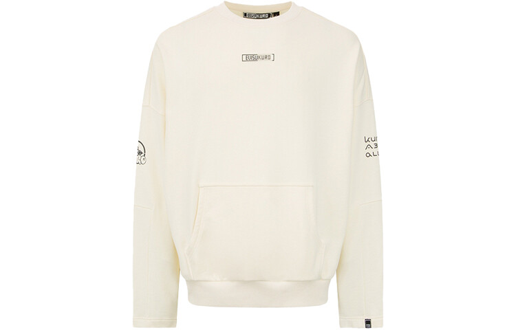 

Толстовка мужская белая Evisu, белый