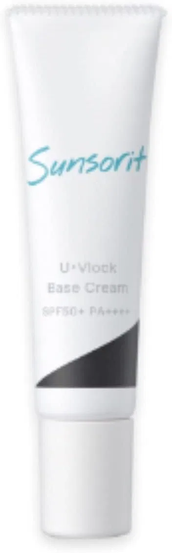 Крем для лица SPF SUNSOLIT Солнцезащитный UVlock Base Cream