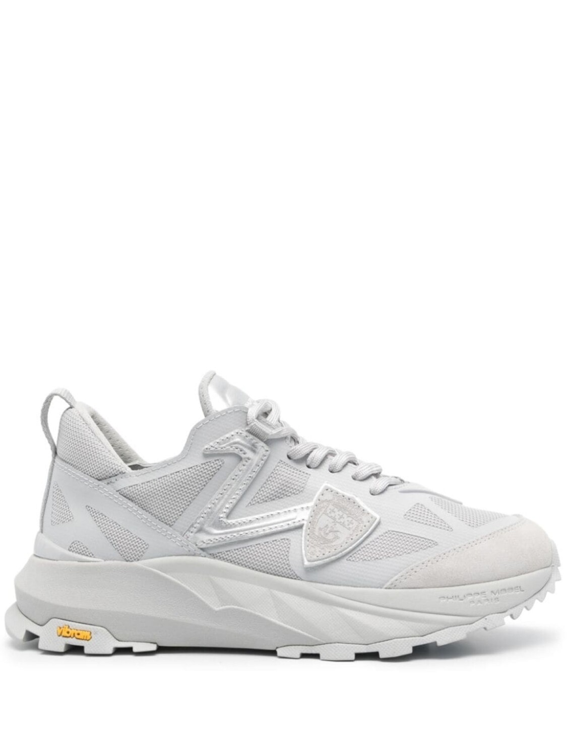 Philippe Model Paris кроссовки Rocx, серый