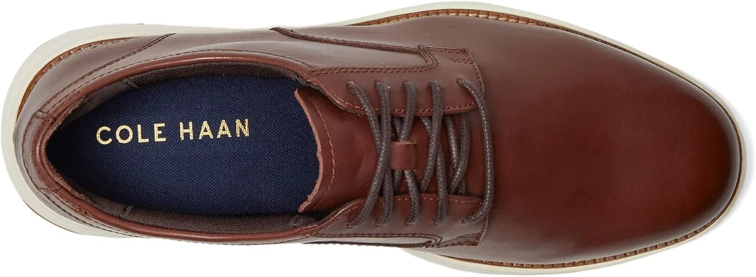 Мужские кроссовки Cole Haan Grand Atlantic Oxfrd, Pinot Vachetta Ivory — фото 3