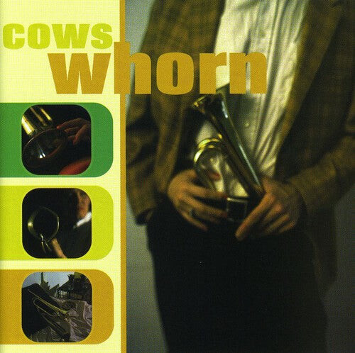 

CD диск Cows: Whorn