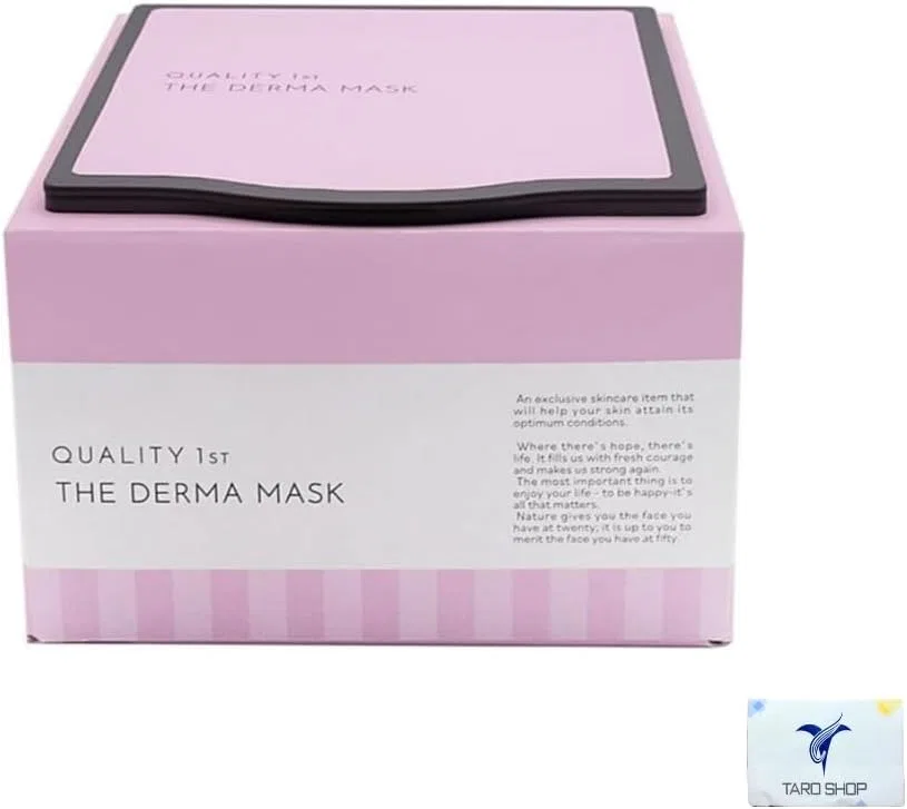Маска для лица — Quality First The Derma Sheet