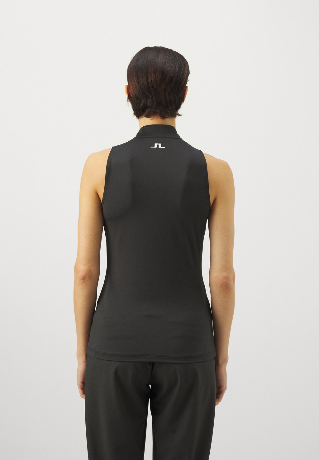 

Топ TIANA SLEEVELESS J.LINDEBERG Sports, черный