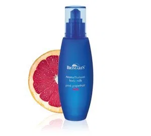 Молочко для тела «Pink Grapefruit» от BIOMARIS Biomaris