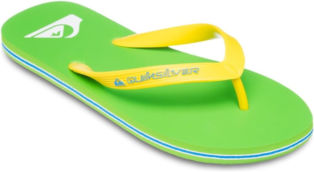 

Мужские вьетнамки Quiksilver, желтый