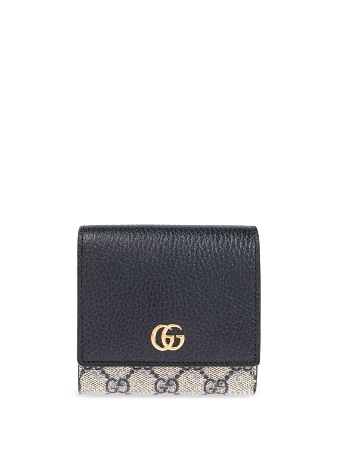 

Холщовый кошелек GG Gucci, черный