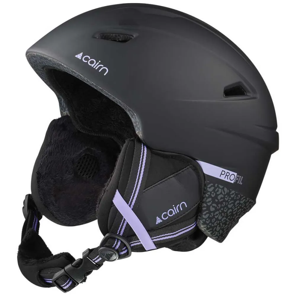 

Шлем Cairn Profil, черный