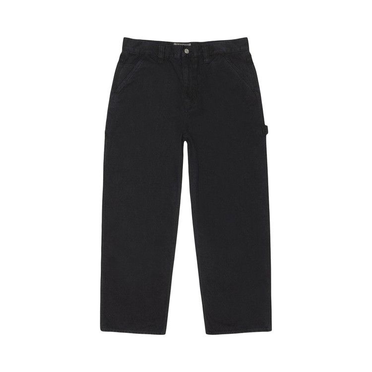 

Брюки Stussy Carpenter Pant Canvas, Black