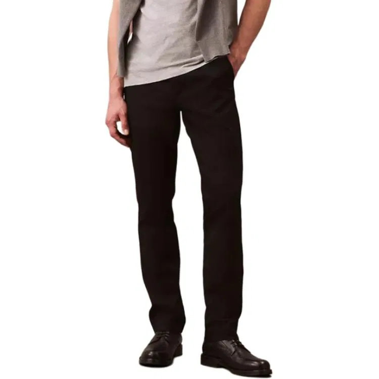 Брюки повседневные Calvin Klein Black
