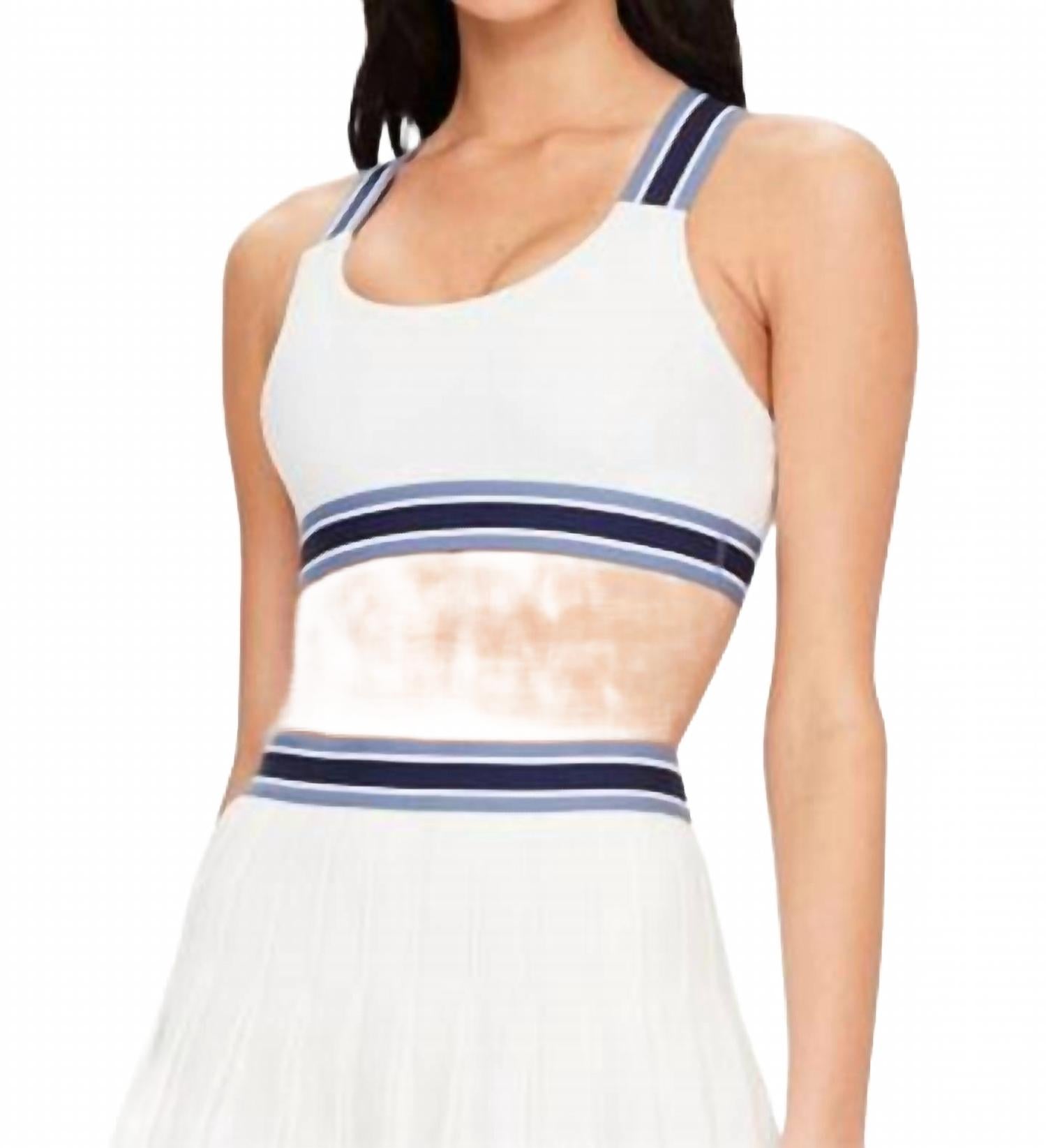 

Бюстгальтер Bounce Anna белый THE UPSIDE