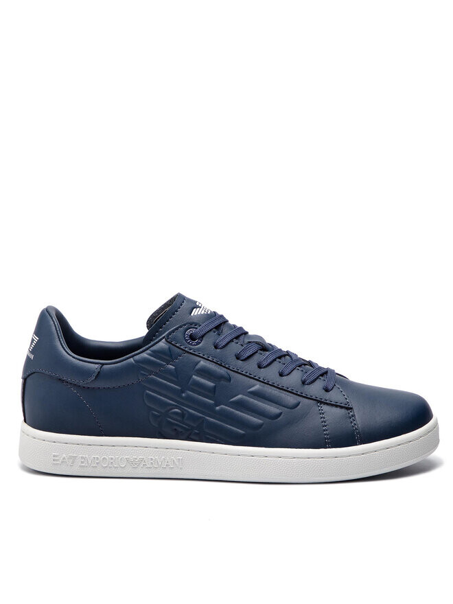 Кроссовки X8X001 XCC51 EA7 Emporio Armani, темно-синий