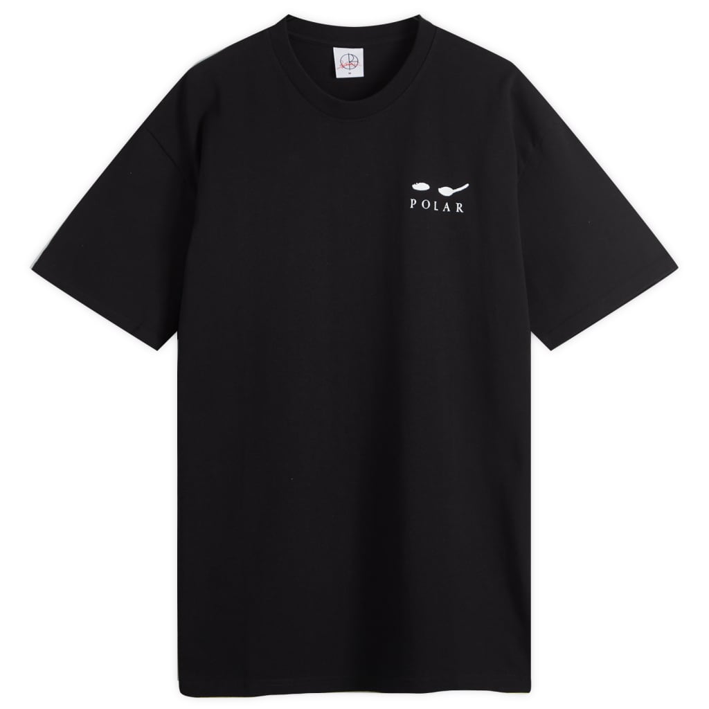 

Футболка Discoteque Polar Skate Co., черный